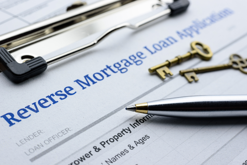 Reverse mortgage tips