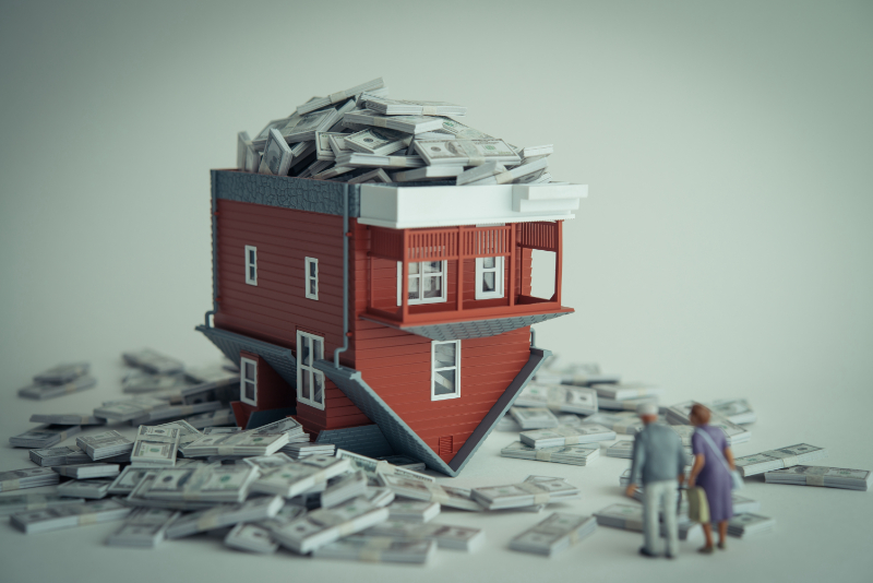 Reverse mortgage