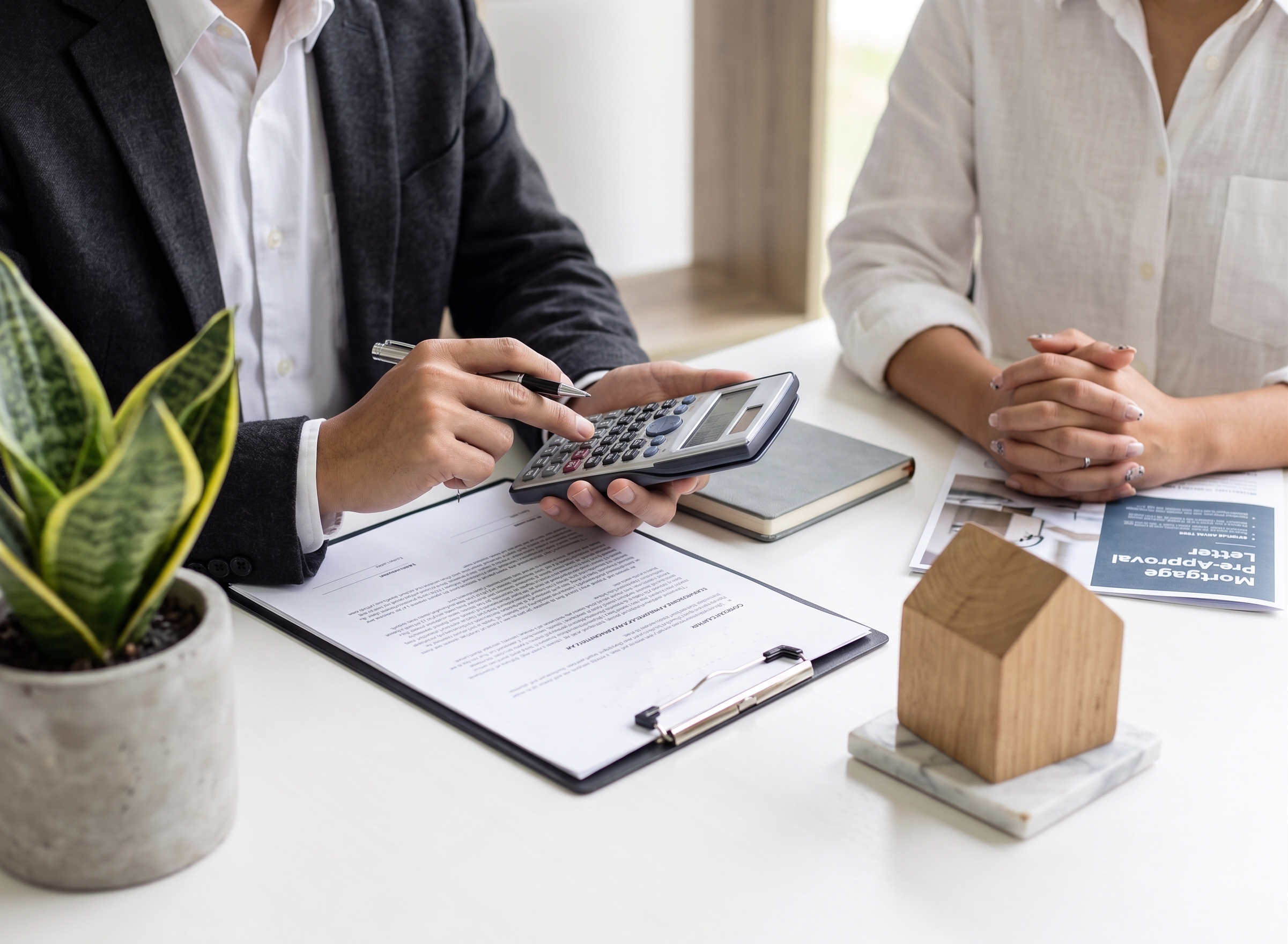 Common mortgage mistakes to avoid
