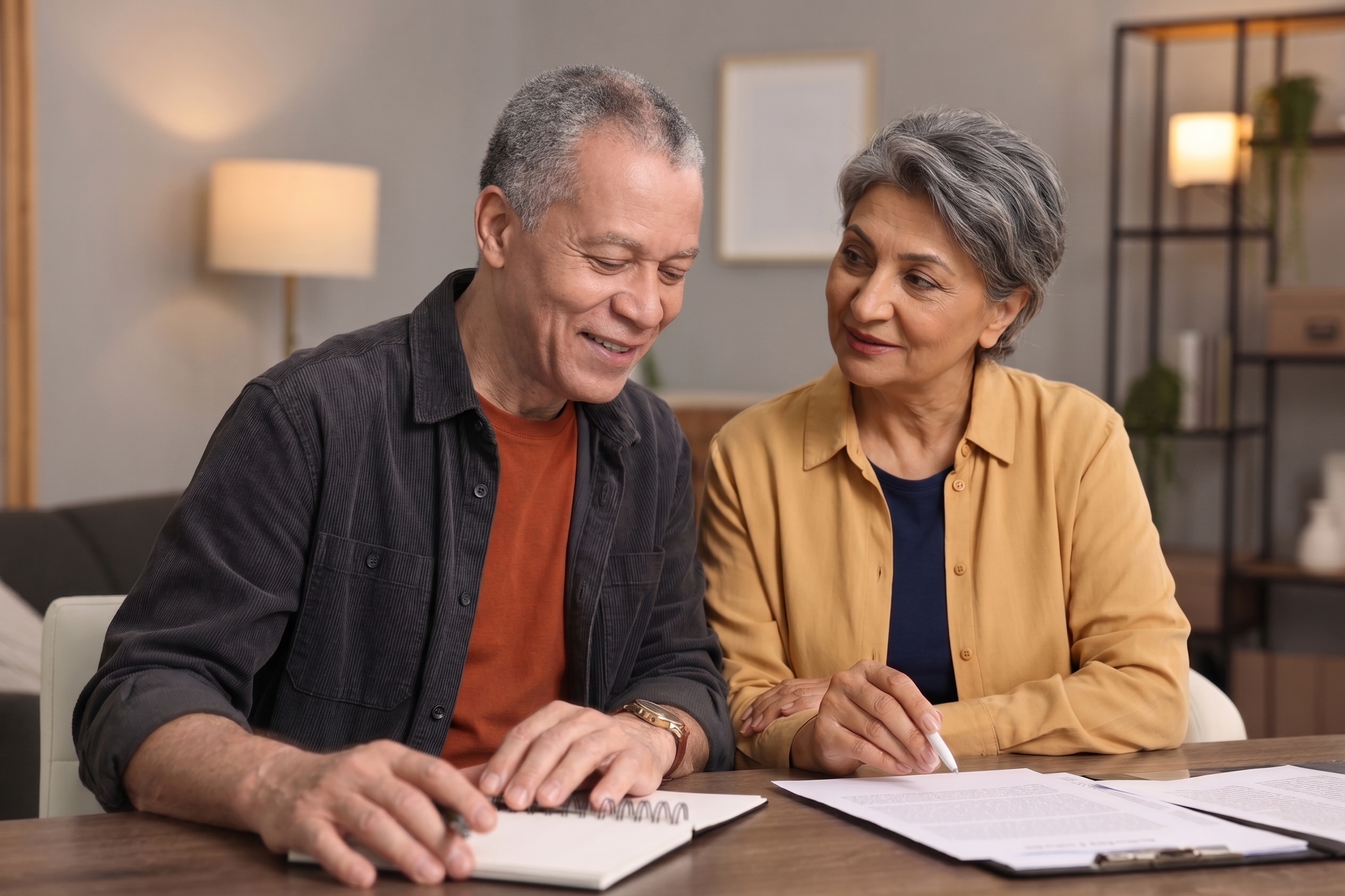 Reverse mortgage