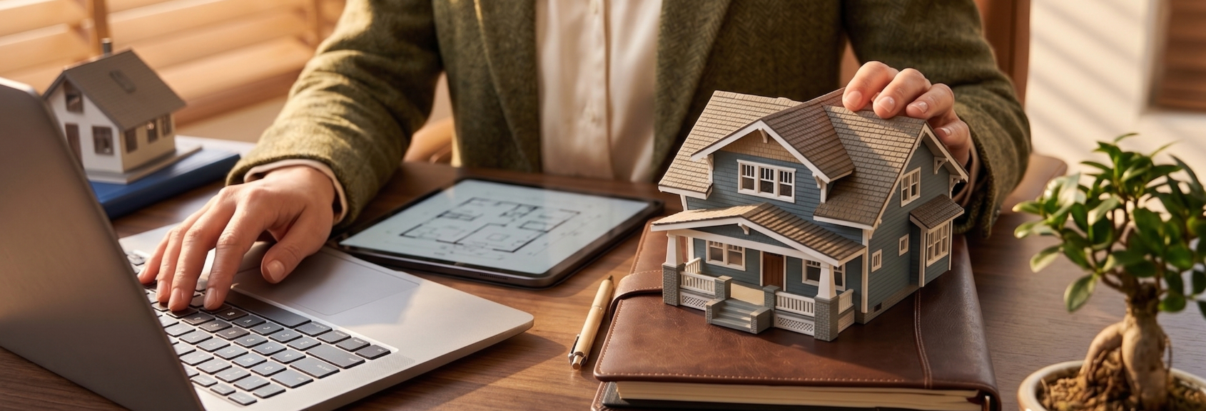 Home financing consultation