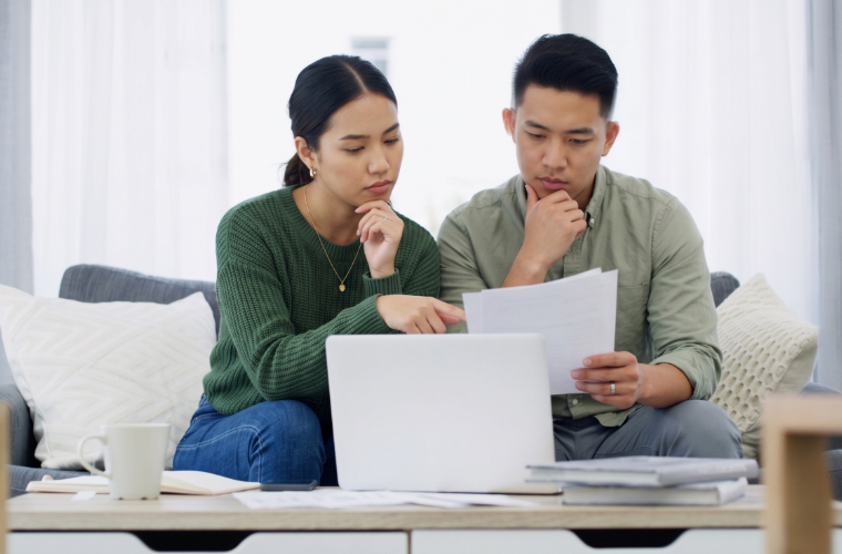 Mortgage planning