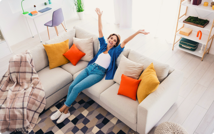 Real estate mortgage