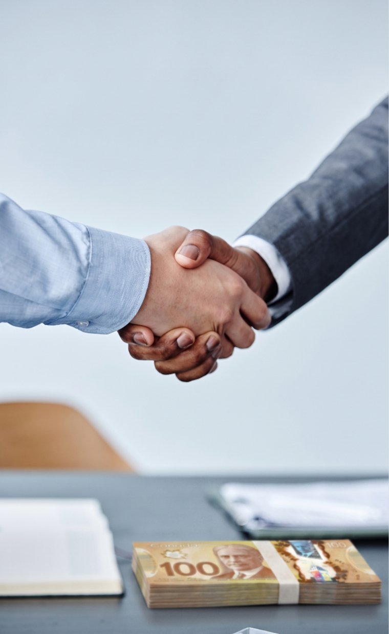 Mortgage application review in Richmond