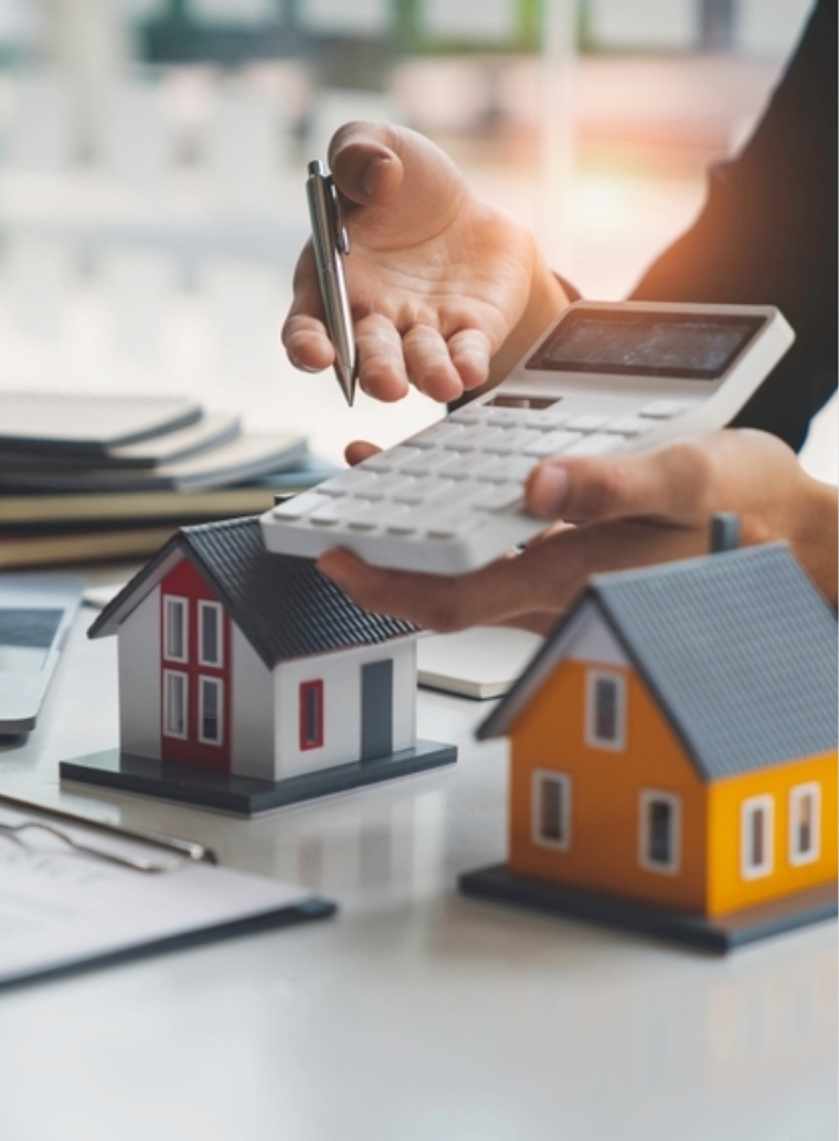 Home Purchase Mortgages Ajax