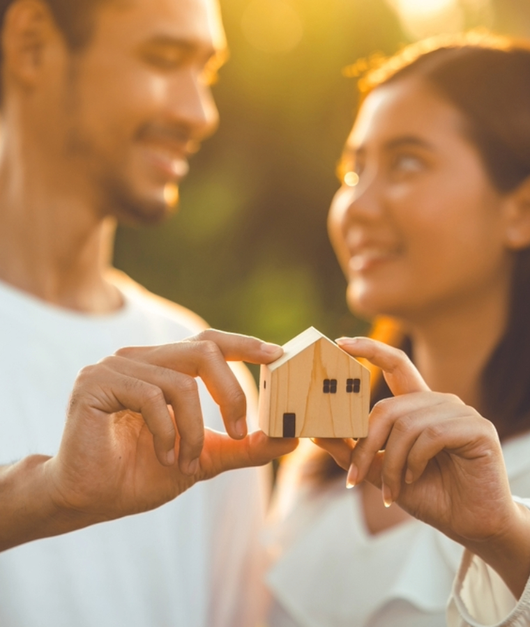 Home financing in Surrey