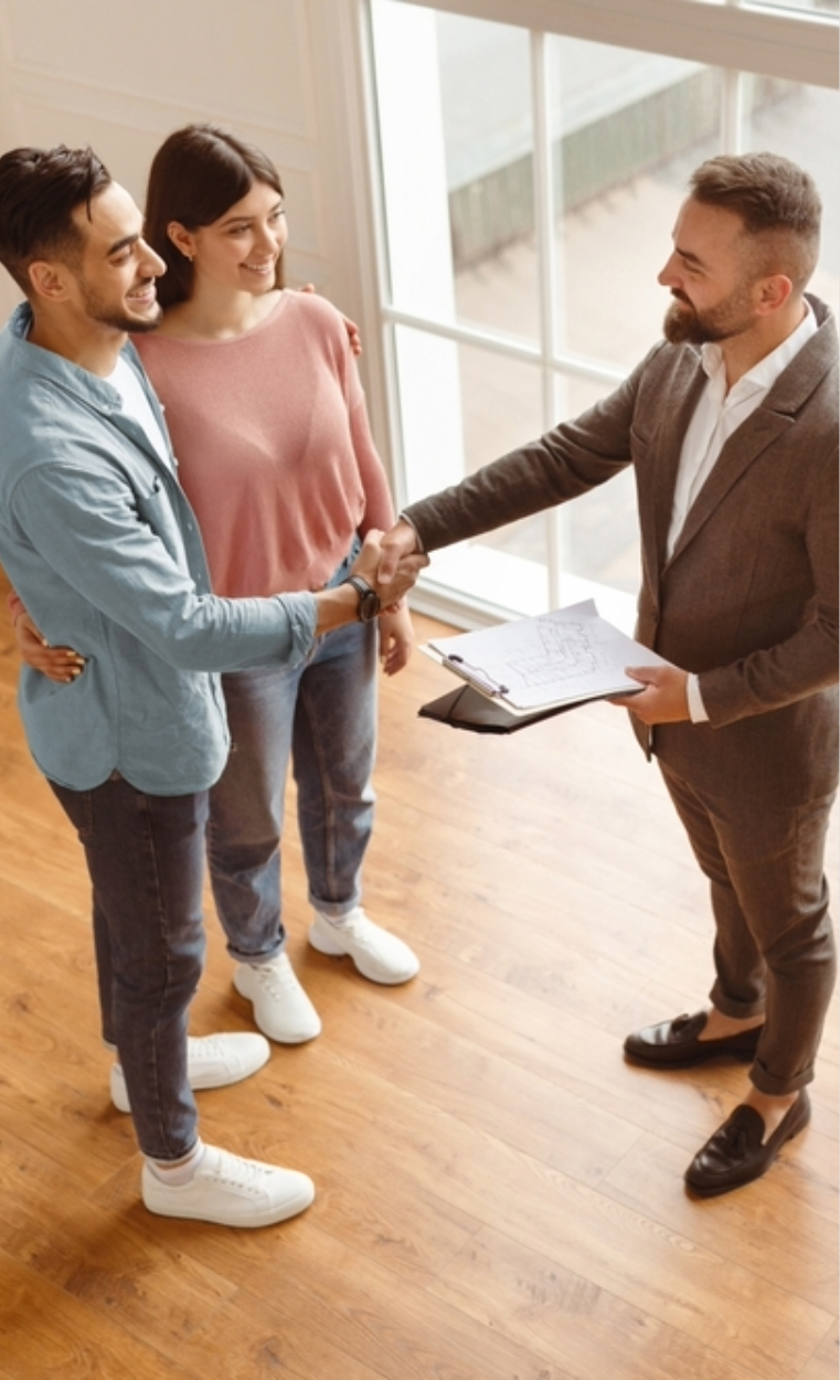 Kitchener-Waterloo home buying mortgage agreement