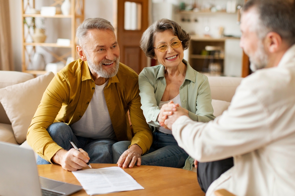 Kitchener-Waterloo senior mortgage consultation