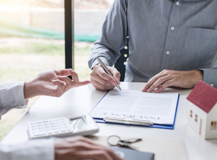 Mortgage guidance in Surrey